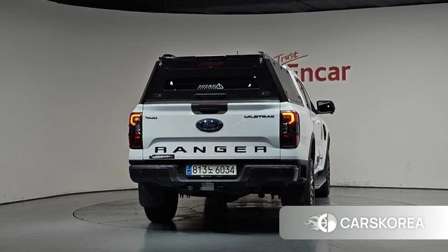 Ford Ranger 4th Generation id 4645567 из Кореи 32