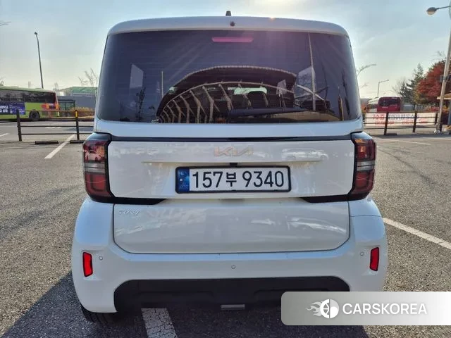 Kia The New Kia Ray id 3416123 из Кореи 13