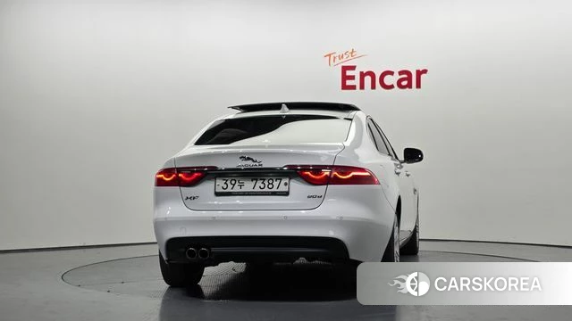 Jaguar XF (X260) id 4188685 из Кореи 14