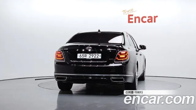 Kia More K9 id 2827117 из Кореи 14