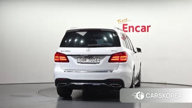 Mercedes-Benz GLS - Class X166 id 3368752 из Кореи 14