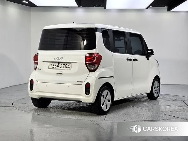 Kia The New Ray id 3448358 из Кореи 14