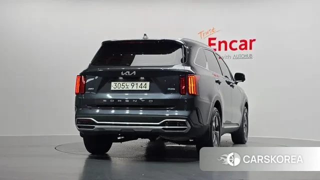 Kia Sorento 4th Generation id 3453297 из Кореи 14