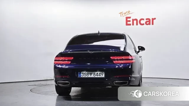 Genesis G80 (RG3) id 3727312 из Кореи 14