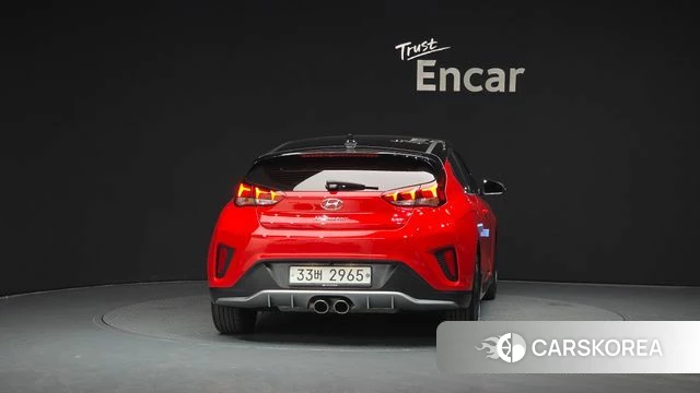 Hyundai Veloster (JS) id 3894115 из Кореи 14