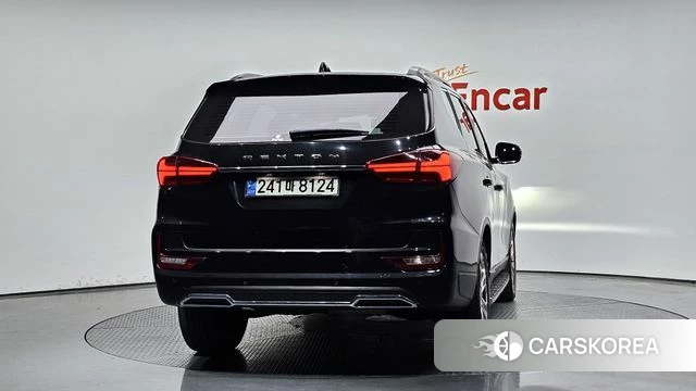 Ssangyong All New Rexton id 4304162 из Кореи 24