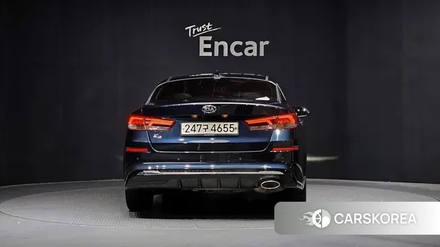 Kia The New K5 2nd generation id 3484981 из Кореи 14