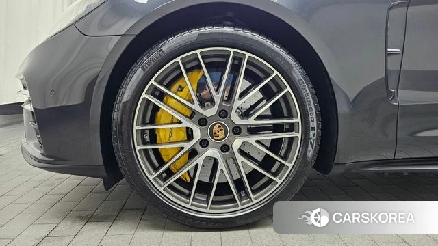 Porsche Panamera (971) id 4603152 из Кореи 26