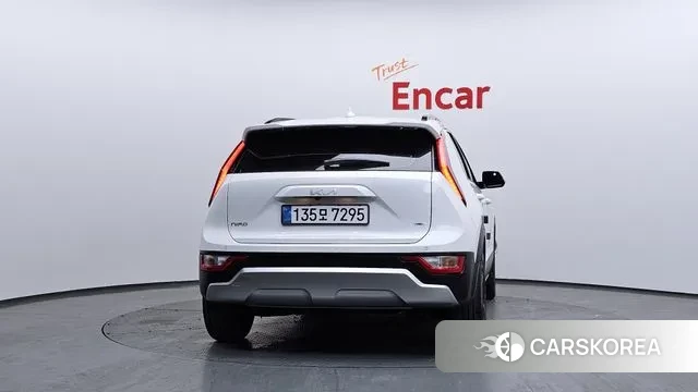 Kia Di Ol Nu Niro id 3731795 из Кореи 14
