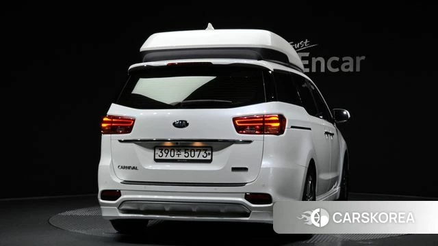 Kia The New Carnival id 4551359 из Кореи 29