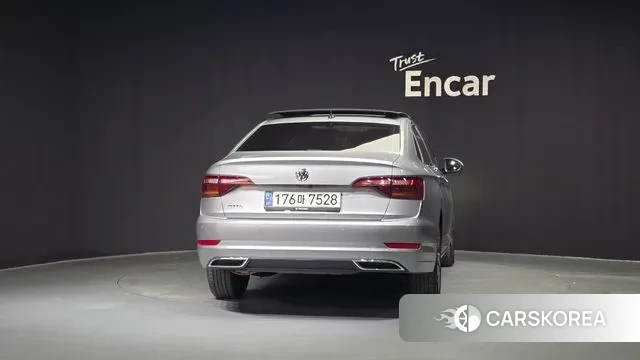 Volkswagen 7th Generation of Jetta id 3530259 из Кореи 14