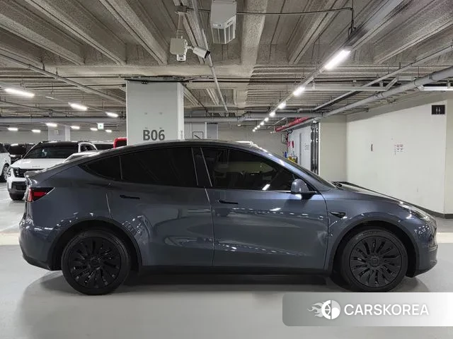 Tesla Model Y id 3477018 из Кореи 14