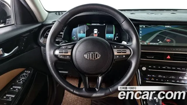 Kia K7 Premier Hybrid id 2619555 из Кореи 14