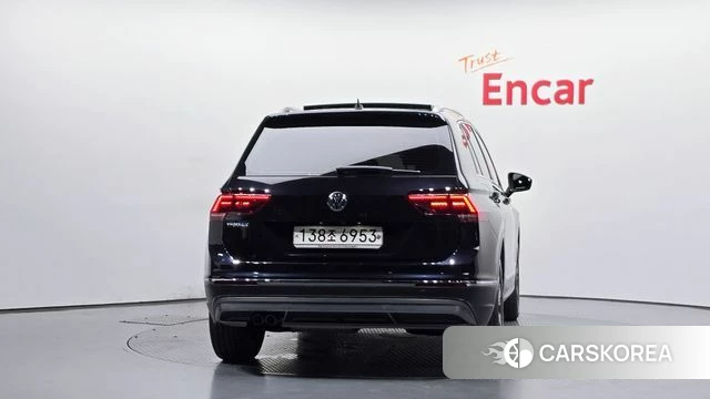 Volkswagen Tiguan second Generation id 4610023 из Кореи 28