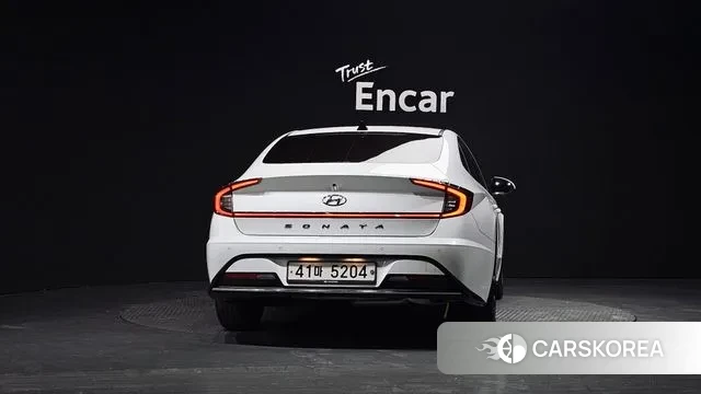 Hyundai Sonata (DN8) id 3526043 из Кореи 14