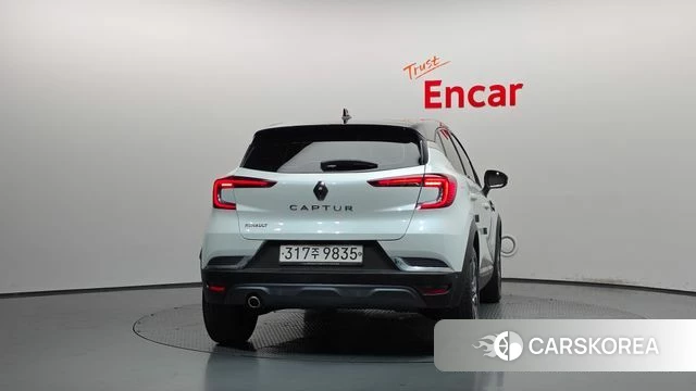 Renault Korea (Samsung) Capture id 4849471 из Кореи 24