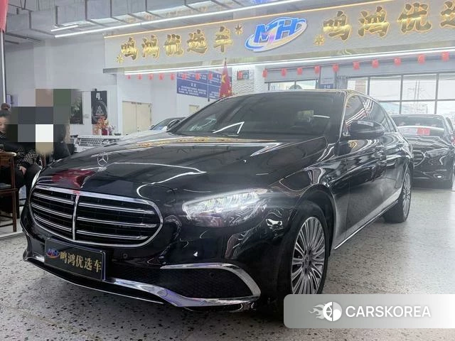 Mercedes-Benz E-Class id 4485416 из Китая 7