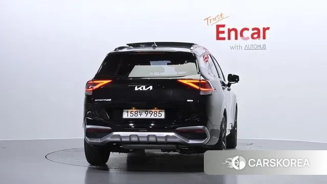 Kia Sportage 5th Generation Hybrid id 3032483 из Кореи 14