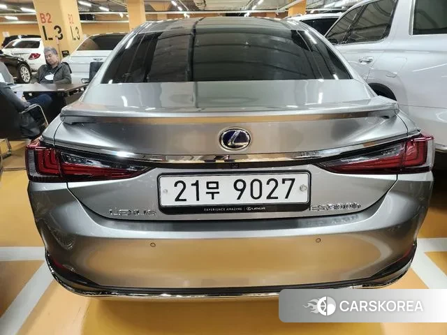 Lexus ES300h 7th generation id 3417948 из Кореи 14