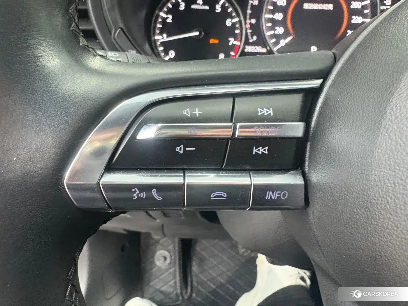 Mazda CX-30 id 4546515 из Китая 18