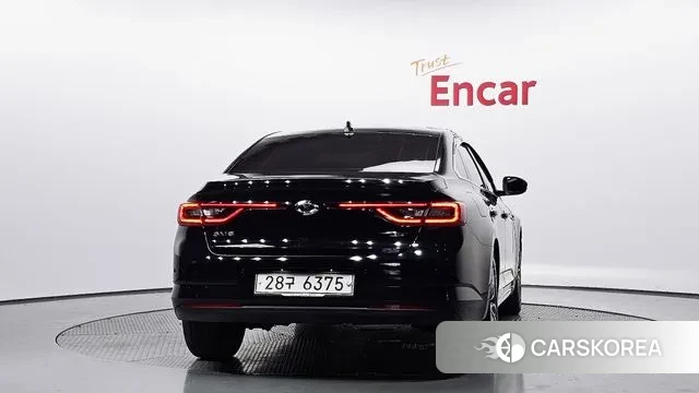 Renault Korea (Samsung) SM6 id 3018876 из Кореи 14