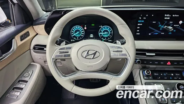 Hyundai The New Palisade id 2694275 из Кореи 14