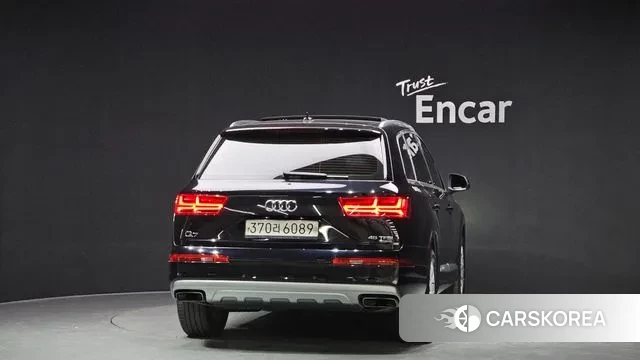 Audi Q7 (4M) id 3626827 из Кореи 14