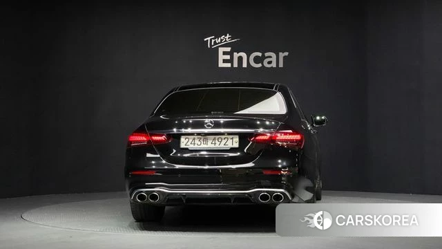 Mercedes-Benz E-Class W213 id 3865823 из Кореи 14