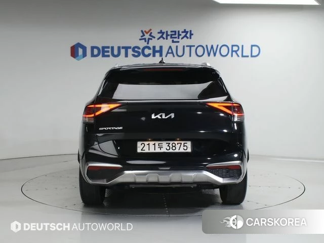 Kia Sportage 5th Generation id 4206516 из Кореи 14