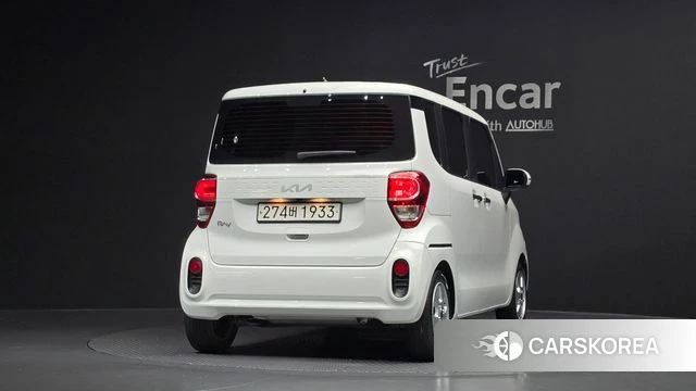 Kia The New Ray id 3865423 из Кореи 14