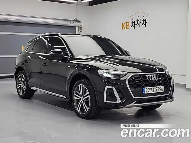 Audi Q5 (FY) id 2714547 из Кореи 14