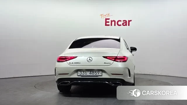 Mercedes-Benz CLS-Class C257 id 3593313 из Кореи 14