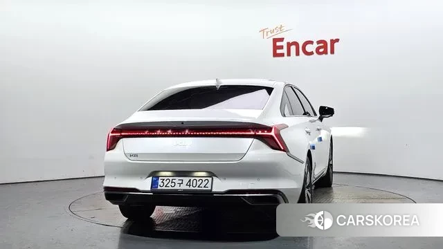 Kia K8 id 2964798 из Кореи 14