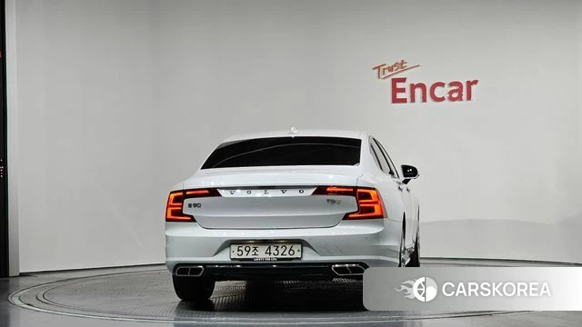 Volvo S90 id 3893909 из Кореи 14