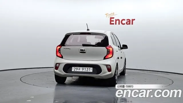 Kia All New Morning (JA) id 2897259 из Кореи 14