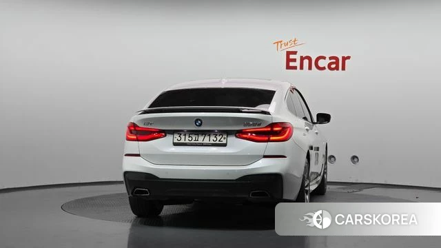 BMW 6 Series GT (G32) id 4855734 из Кореи 33