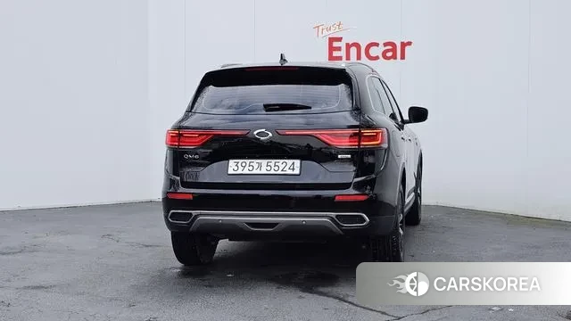 Renault Korea (Samsung) The New QM6 id 3479209 из Кореи 14