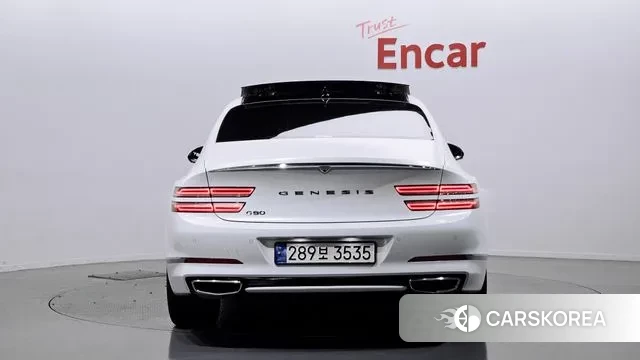 Genesis G80 (RG3) id 3052916 из Кореи 14