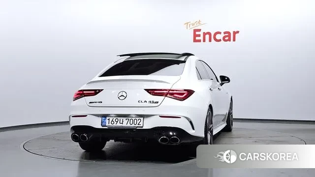 Mercedes-Benz CLA-Class C118 id 3344128 из Кореи 14