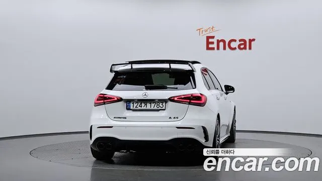 Mercedes-Benz A-Class W177 id 2749495 из Кореи 14