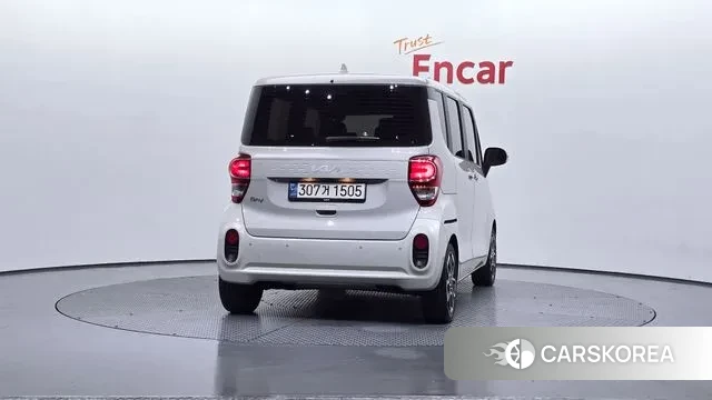 Kia The New Ray id 3508416 из Кореи 14