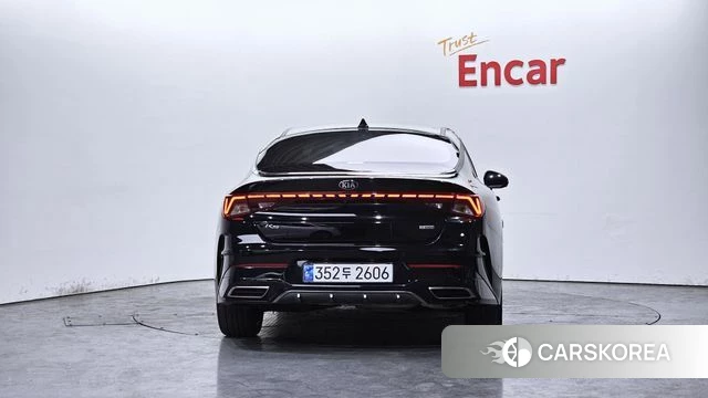 Kia K5 3rd generation id 3827767 из Кореи 14