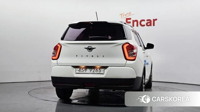 Ssangyong Tivoli Air id 4728252 из Кореи 24