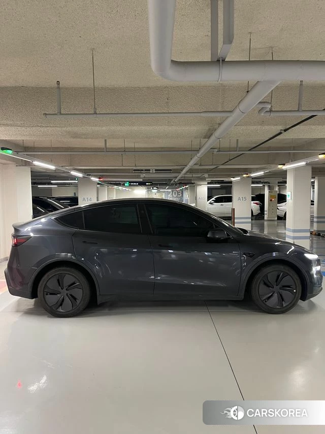Tesla Model Y id 4321664 из Кореи 8
