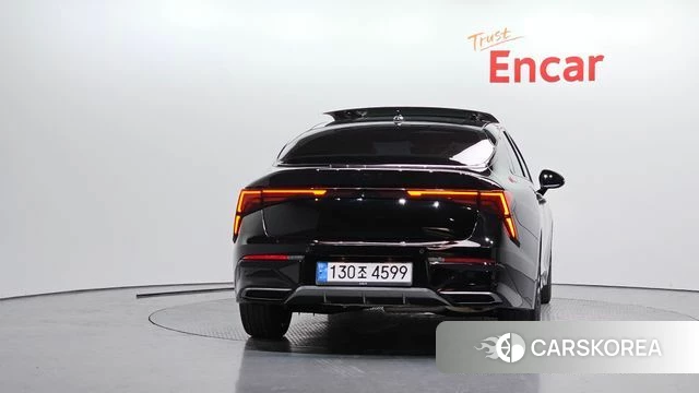 Kia The New K5 3rd generation id 4201019 из Кореи 24