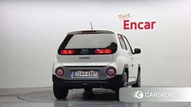 Hyundai Casper id 3679852 из Кореи 14