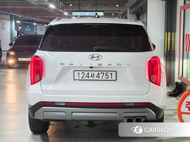 Hyundai The New Palisade id 4680120 из Кореи 14
