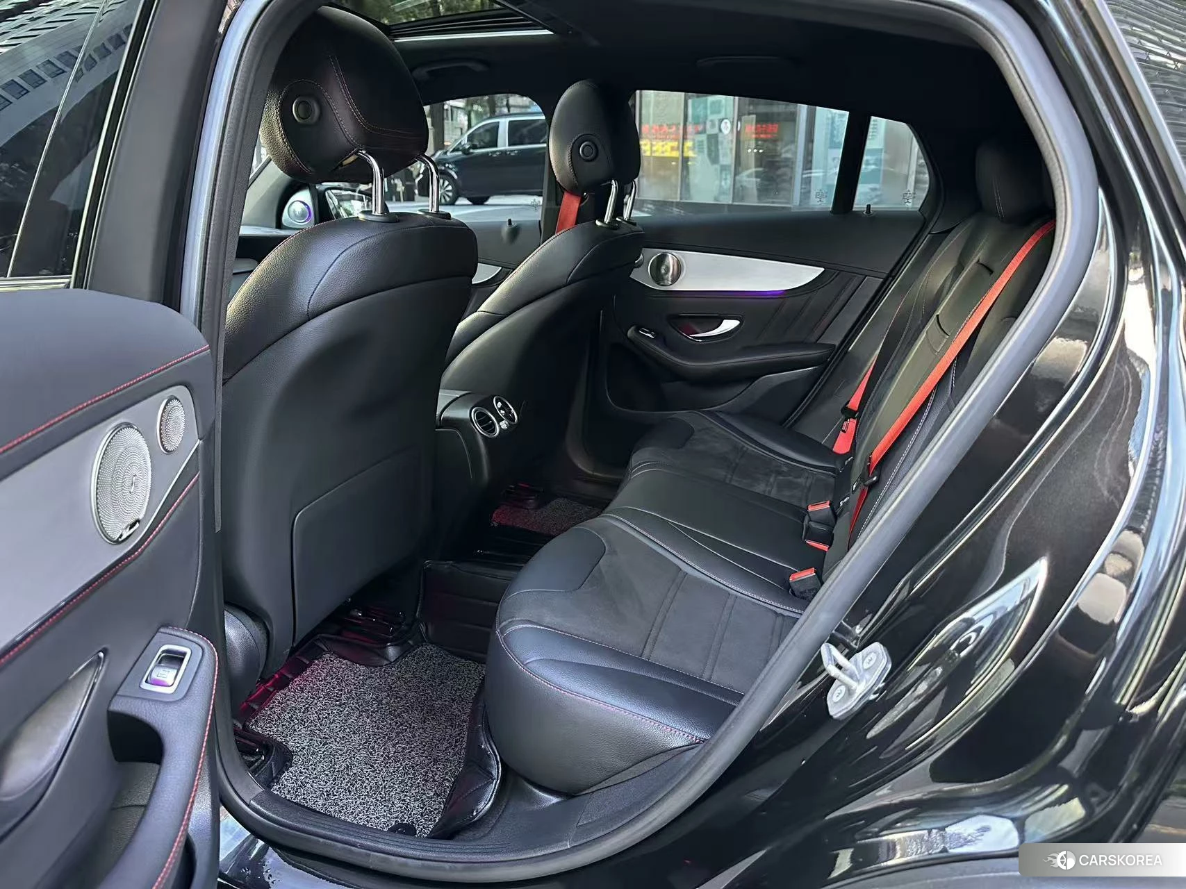 Mercedes-Benz AMG GLC 2021 Черный из Китая, фото 5