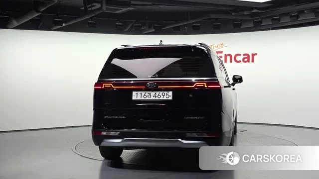 Kia Carnival 4th generation id 3023605 из Кореи 14