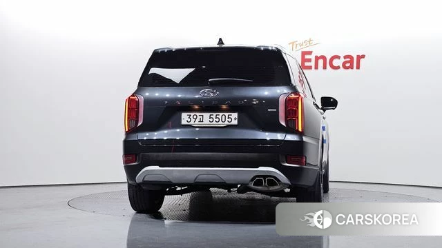 Hyundai Palisade id 3834376 из Кореи 14